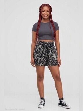 NWT Linen Shorts by SoyaConcepts